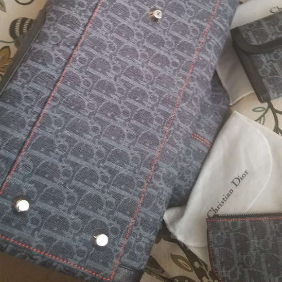 ❤❤❤CHRISTIAN DIOR FLIGHT Weekend Tote - Picture 7 of 7